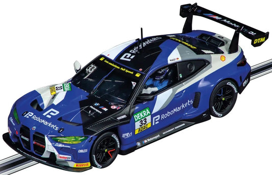 DIGITAL BMW M4 GT3 "Schubert, #33" 1/32 Scale Carrera Car32012