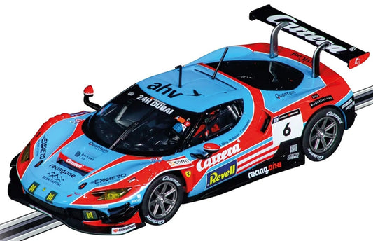 DIGITAL Ferrari 296 GT3 "#20" 24H Dubai 1/32 Scale Carrera Car32043
