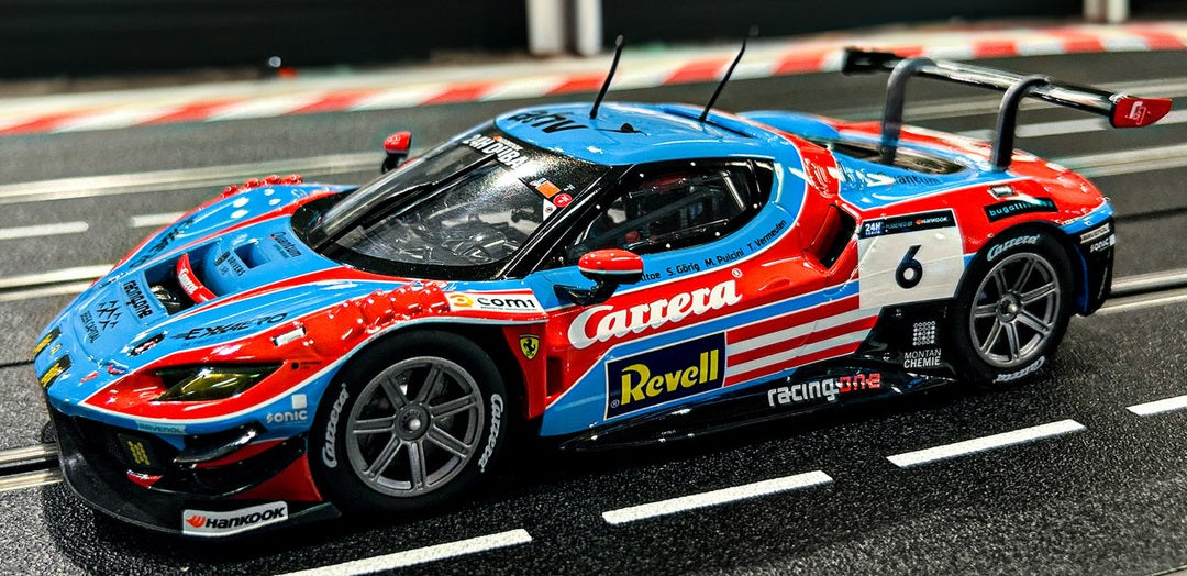 DIGITAL Ferrari 296 GT3 "#20" 24H Dubai 1/32 Scale Carrera Car32043