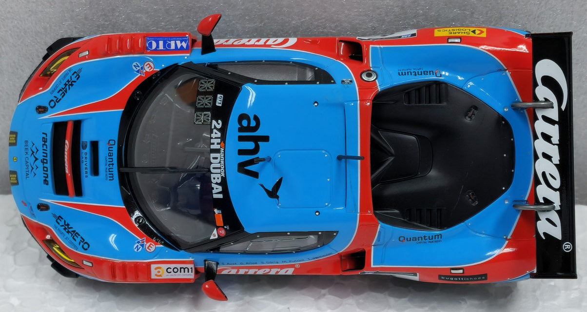 DIGITAL Ferrari 296 GT3 "#20" 24H Dubai 1/32 Scale Carrera Car32043