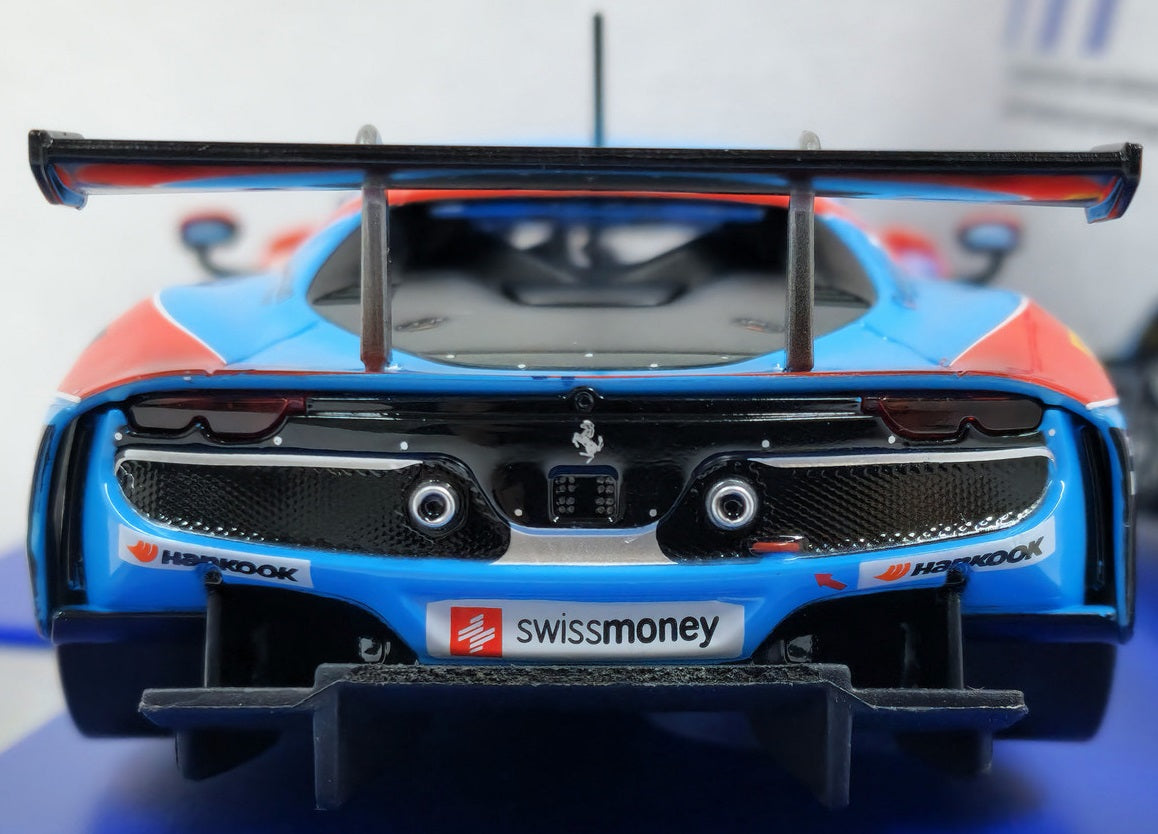 DIGITAL Ferrari 296 GT3 "#20" 24H Dubai 1/32 Scale Carrera Car32043