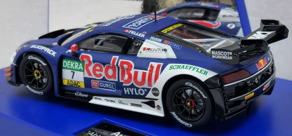DIGITAL Audi R8 LMS GT3 "Red Bull, #7" 2024 1/32 Scale Carrera Car32044