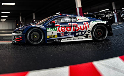 DIGITAL Audi R8 LMS GT3 "Red Bull, #7" 2024 1/32 Scale Carrera Car32044