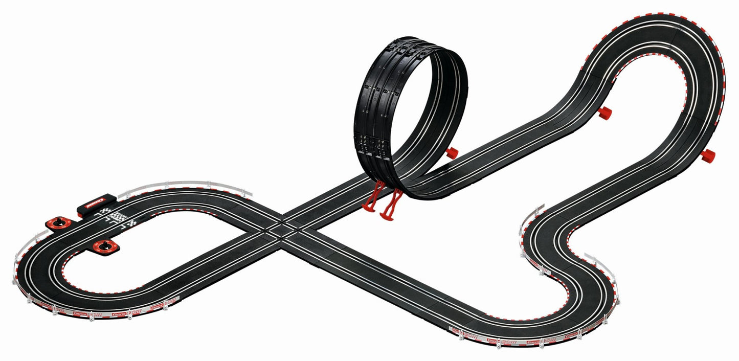 GO!!! DTM Power Lap Set 6.3m 1/43 Carrera 62560
