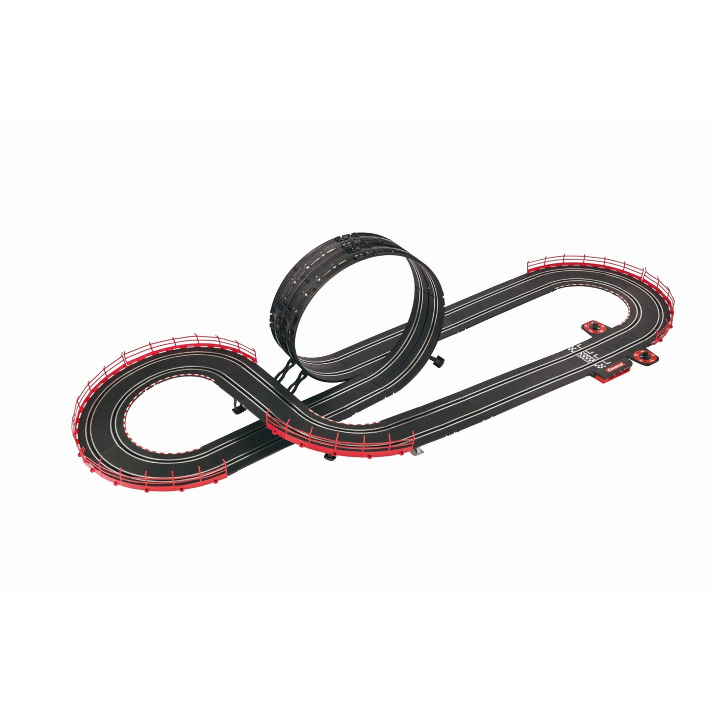 GO!!! GT Powerplay Car Set 6.3m 1/43 Carrera 62597