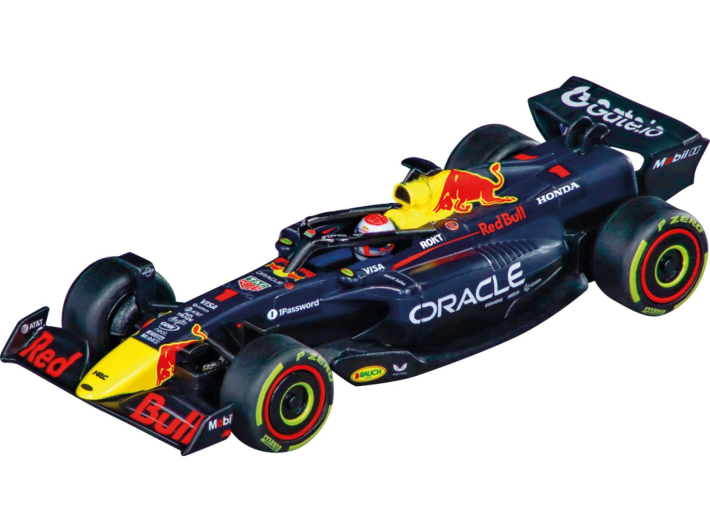 GO!!! Speed Zone Set 1/43 Carrera 62605