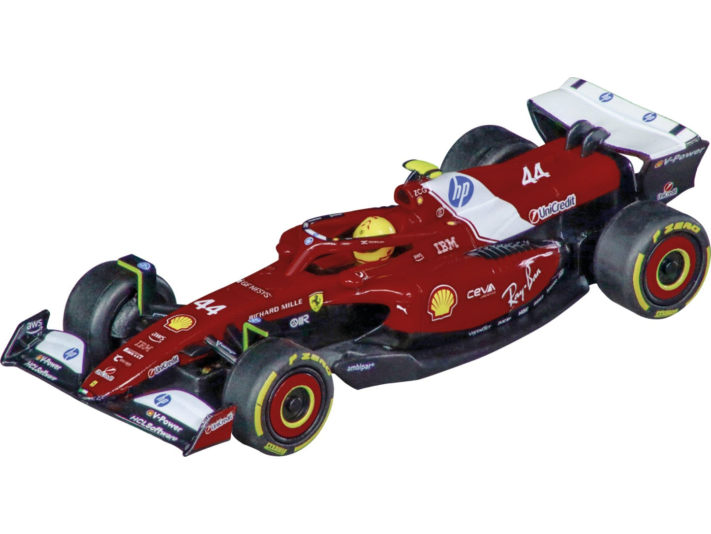 GO!!! Speed Zone Set 1/43 Carrera 62605