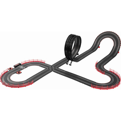 GO!!! Speed Zone Set 1/43 Carrera 62605