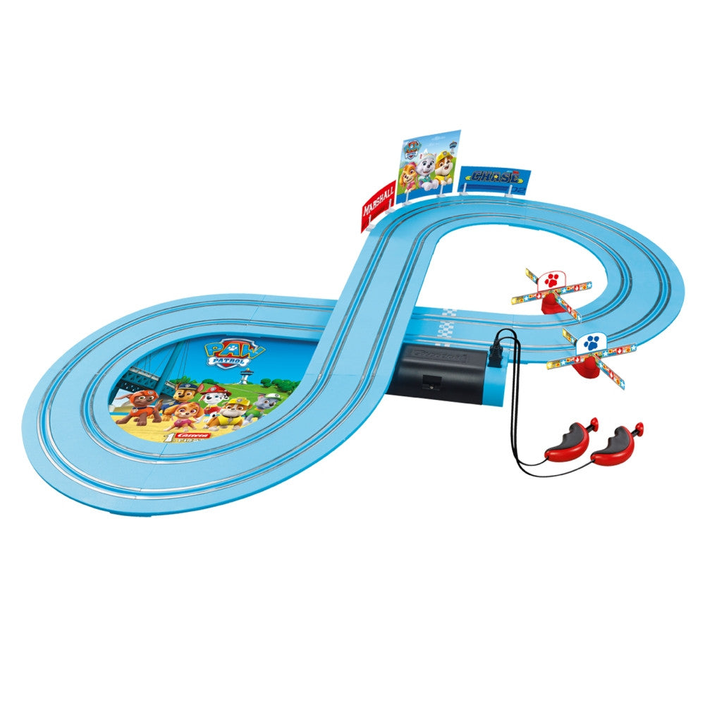 First Paw Patrol - On the Track Set 2.4m Carrera 63033
