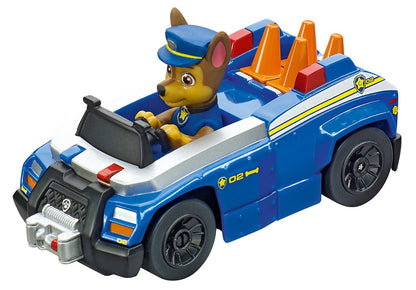 First Paw Patrol Ready for Action Set 2.4m Carrera 63059