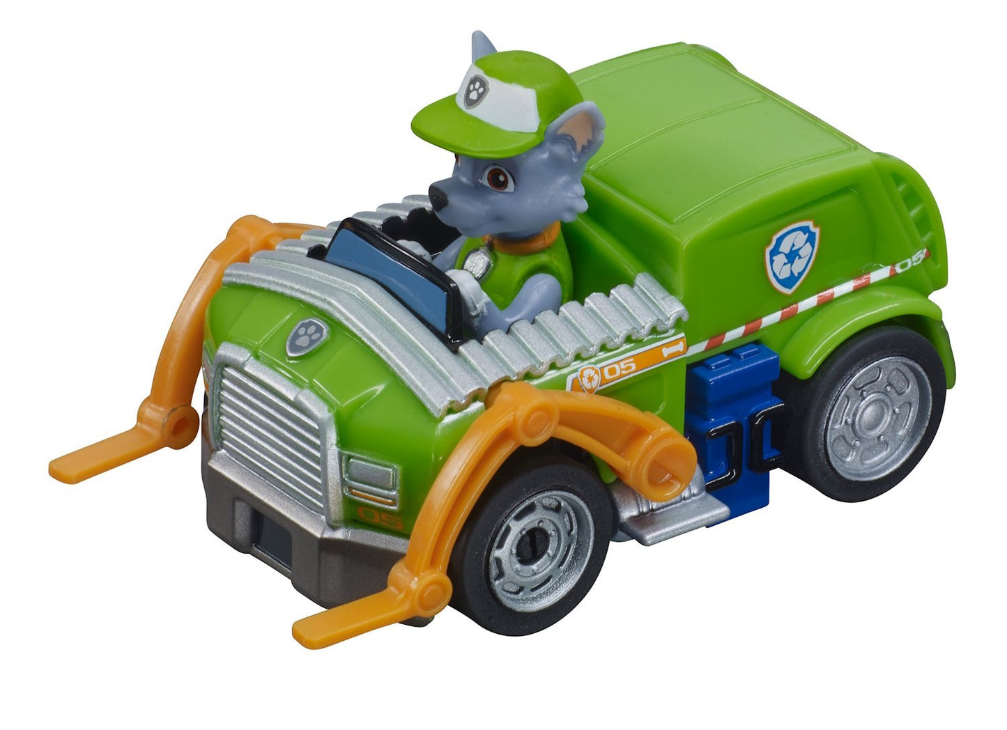 First Paw Patrol Ready for Action Set 2.4m Carrera 63059