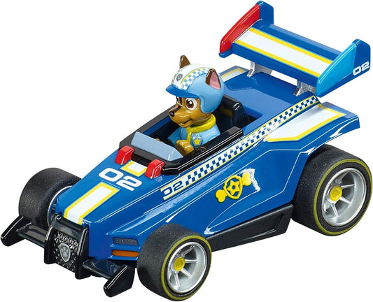 GO!!! PAW Patrol - Ready Race Rescue – Chase 1/43 Scale Carrera Car64175