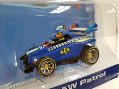 GO!!! PAW Patrol - Ready Race Rescue – Chase 1/43 Scale Carrera Car64175