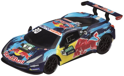GO!!! Ferrari 488 GT3 "Red Bull AF Corse, #30" 1/43 Scale Carrera Car64197