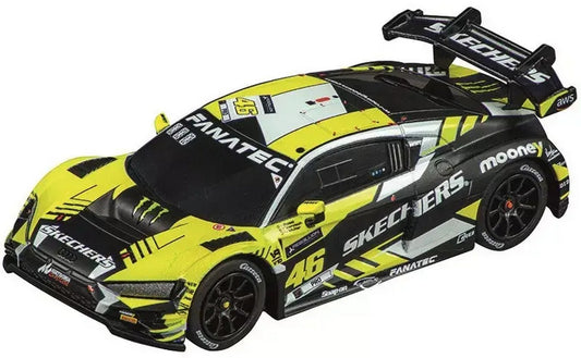 GO!!! Audi R8 LMS GT3 "Valentino Rossi #46" 1/43 Scale Carrera Car64230