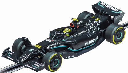 GO!!! Mercedes AMG F1 W14 2023 - #44 L. Hamilton 1/43 Scale Carrera Car64238