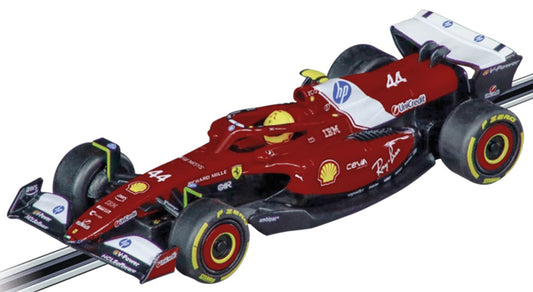 GO!!! Ferrari SF-25 "L. Hamilton #44" 1/43 Scale Carrera Car64282