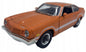Chevy Vega GT Orange - 1/24 Scale - MotorMax - MOT79048