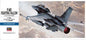F-16D USAF - 1/72 Scale Hasegawa D15