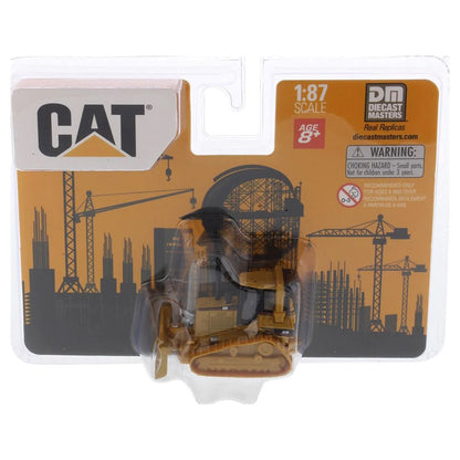 CAT D5M Track-Type Tractor - 1/87 Scale Diecast Masters DM84401