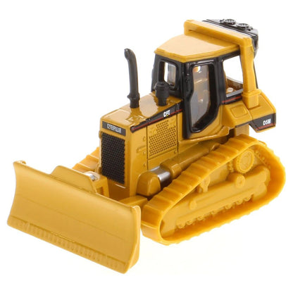 CAT D5M Track-Type Tractor - 1/87 Scale Diecast Masters DM84401