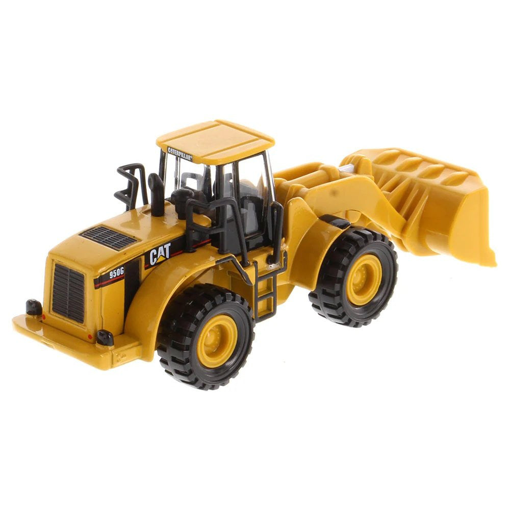 CAT 950G Series II Wheel Loader - 1/87 Scale Diecast Masters DM84402