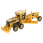CAT 163H Motor Grader - 1/87 Scale Diecast Masters DM84403