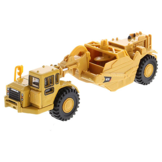 CAT 627G Auger Scraper   - 1/87 Scale Diecast Masters DM84405