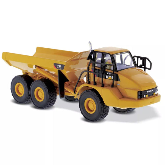 CAT 725 Articulated Truck CC - 1/50 Scale Diecast Masters DM85073C