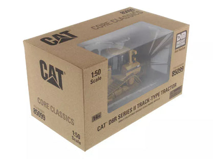 CAT D8R Track-Type Tractor CC - 1/50 Scale Diecast Masters DM85099C