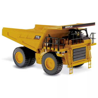CAT 777D Off-Highway Truck CC - 1/50 Scale Diecast Masters DM85104C