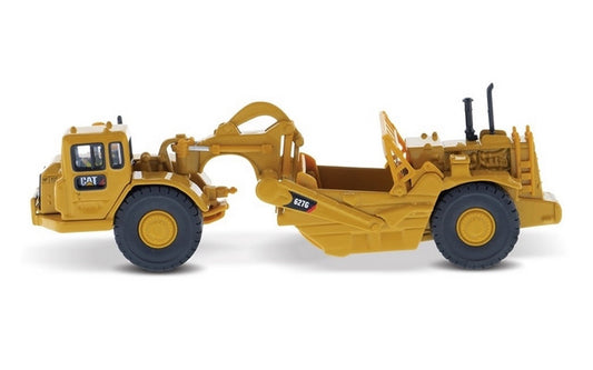 CAT 627G Wheel Tractor-Scraper HL - 1/87 Scale Diecast Masters DM85134
