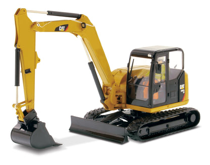CAT 3308E2 CXR SB Mini Hydraulic Excavator - 1/32 Scale Diecast Masters DM85239