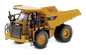 CAT 772 Off-Highway Truck HL - 1/87 Scale Diecast Masters DM85261