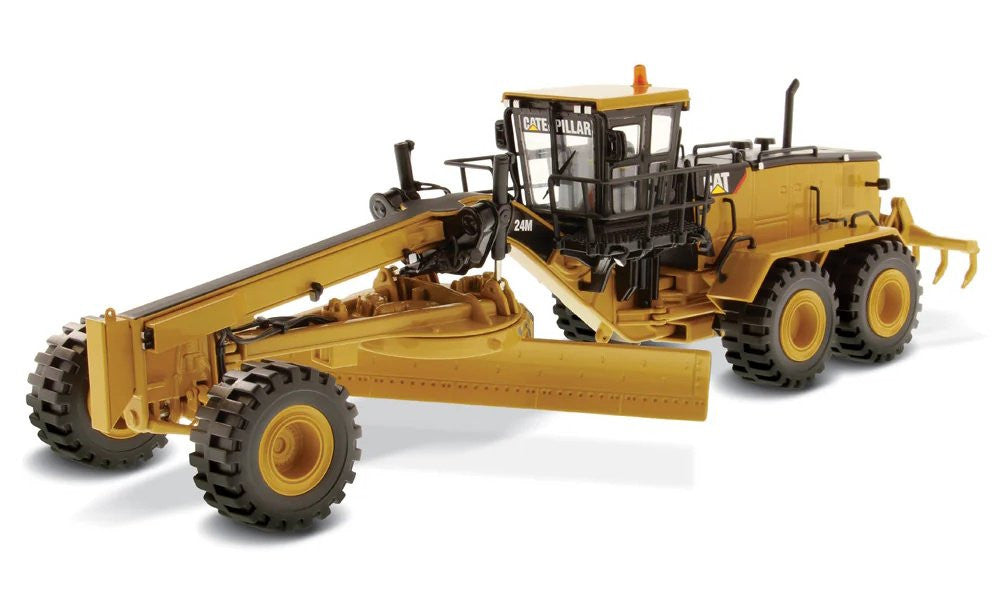 CAT 24M Motor Grader CC - 1/50 Scale Diecast Masters DM85264C