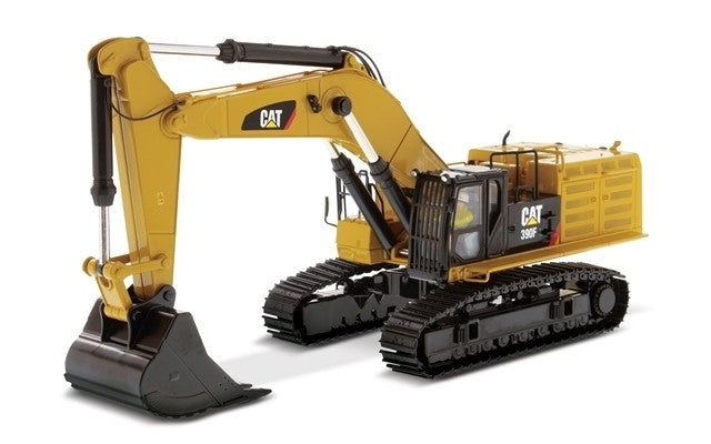 CAT 390F L Hydraulic Excavator - 1/50 Scale Diecast Masters DM85284C