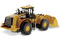 CAT 982M Wheel Loader CC - 1/50 Scale Diecast Masters DM85292C