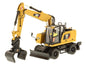 CAT M318F Wheeled Excavator - 1/50 Scale Diecast Masters DM85508