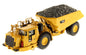 CAT AD60 Underground Mining Truck CC - 1/50 Scale Diecast Masters  DM85516C