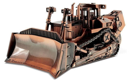 CAT D11T Track-Type Tractor (Copper Finish) - 1/50 Scale Diecast Masters DM85517