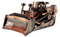 CAT D11T Track-Type Tractor (Copper Finish) - 1/50 Scale Diecast Masters DM85517