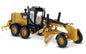 CAT 12M3 Motor Grader HL - 1/87 Scale Diecast Masters DM85520
