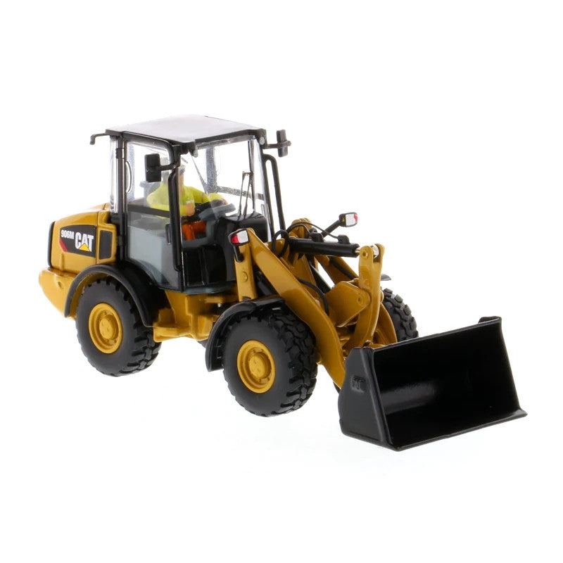 CAT 906M Compact Wheel Loader HL - 1/50 Scale Diecast Masters DM85557