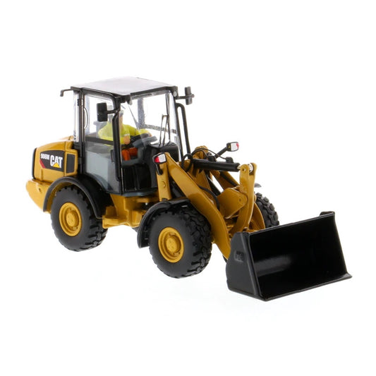 CAT 906M Compact Wheel Loader HL - 1/50 Scale Diecast Masters DM85557