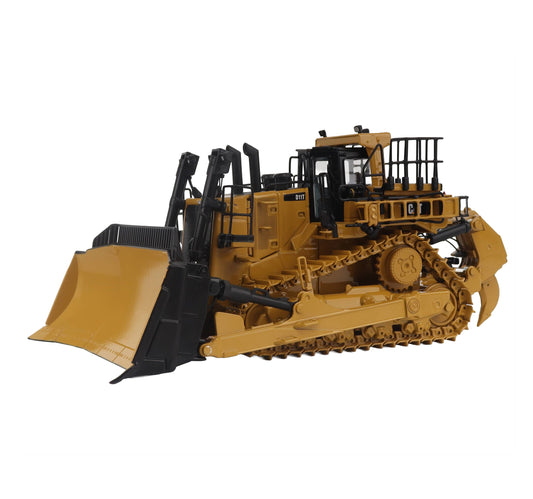 CAT D11T Track-Type Tractor CC - 1/50 Scale Diecast Masters DM855675C