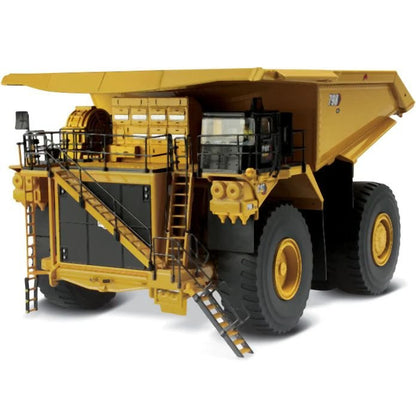 CAT 798 AC Mining Truck HL - 1/50 Scale Diecast Masters DM85671