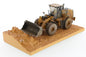CAT 966M Weathered Medium Wheel Loader - 1/50 Scale Diecast Masters  DM85703
