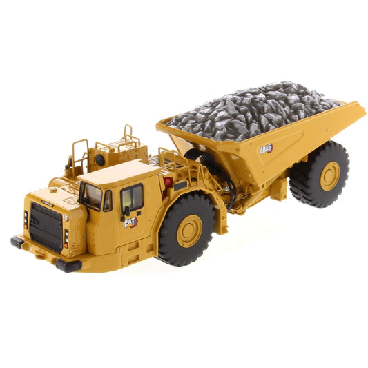CAT AD45B Underground Mining Truck EVO - 1/50 Scale Diecast Masters DM85717