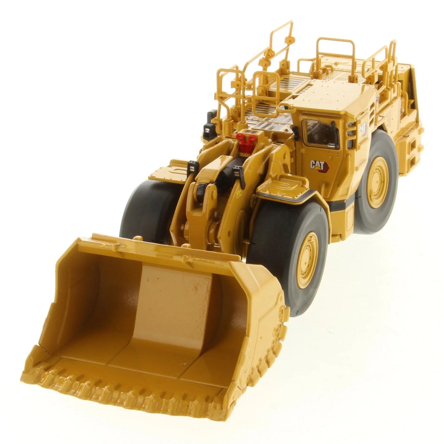 CAT R2900 XE Underground Mining Loader HL - 1/50 Scale Diecast Masters DM85719
