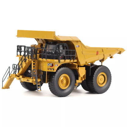 CAT 785 Mining Truck HL - 1/87 Scale Diecast Masters DM85751
